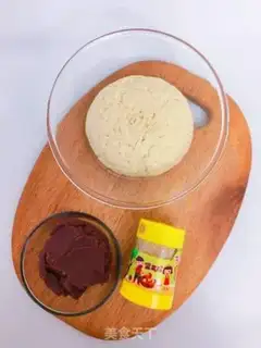 Make Bean rolls step 0