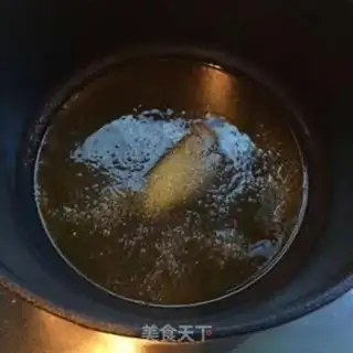 Make Coke chicken wings step 2