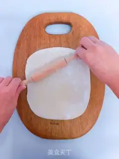 Make Bean rolls step 1
