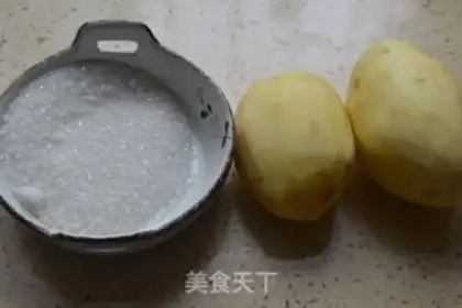 Make Potato step 0