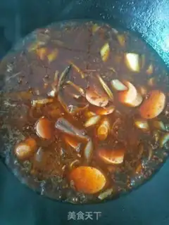 Make Bloody blood step 9