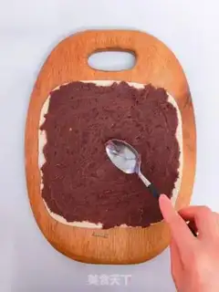 Make Bean rolls step 2