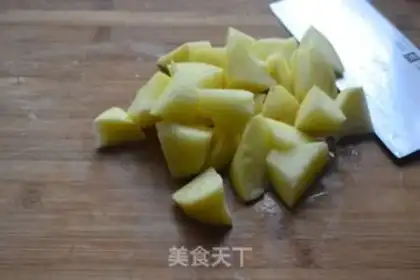 Make Potato step 1