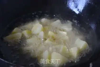 Make Potato step 2