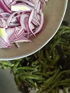 Make Dragon Budd Beans, Black Moor step 5