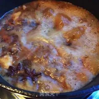 Make Coke chicken wings step 6