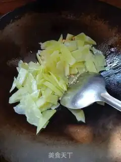 Make Fried meat step 7