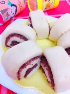 Make Bean rolls step 6