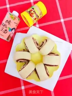 Make Bean rolls step 7