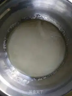 Make oatmeal cookies step 2