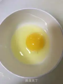 Make Fried egg head step 1