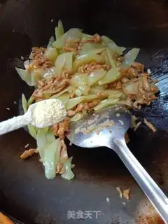 Make Fried meat step 10