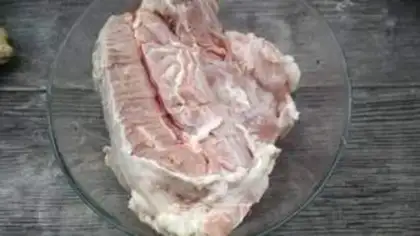 Make Homemade beef step 0