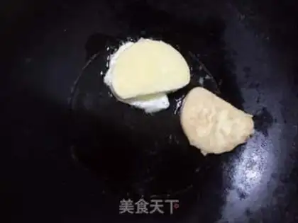 Make Fried egg head step 3