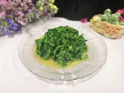 Make Sour peas step 0
