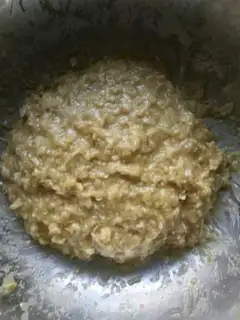 Make oatmeal cookies step 8