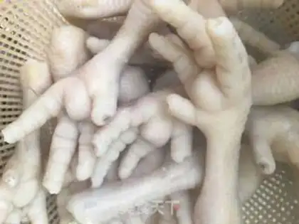 Make The veal claws step 1