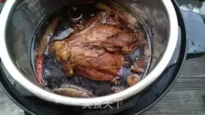 Make Homemade beef step 6