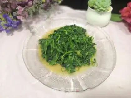 Make Sour peas step 5