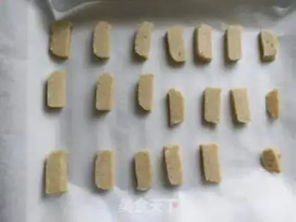 Make oatmeal cookies step 12