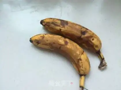 Make Banana cake step 0