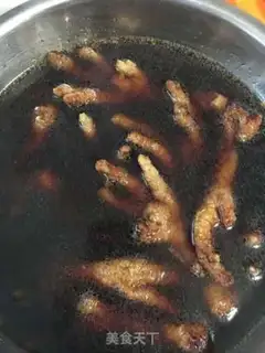 Make The veal claws step 6