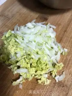 Make Cream of beef step 2