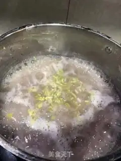 Make Cream of beef step 3