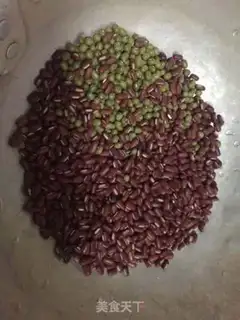 Make Weishan gruel step 0