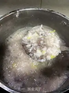 Make Cream of beef step 4