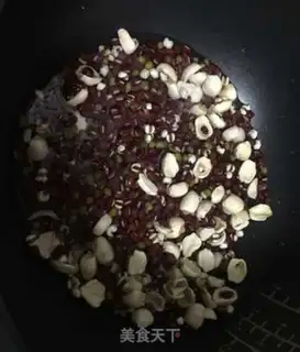 Make Weishan gruel step 2