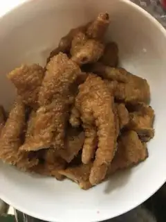 Make The veal claws step 8