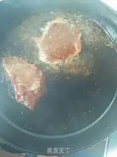 Make Fried steak step 3