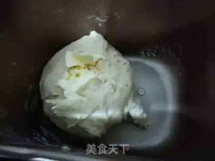Make Creamed raisin bread step 10