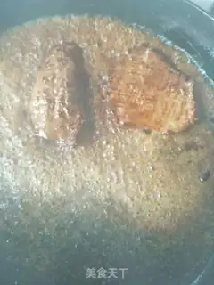 Make Fried steak step 4