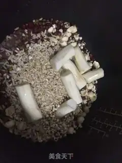 Make Weishan gruel step 4