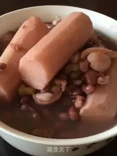Make Weishan gruel step 6