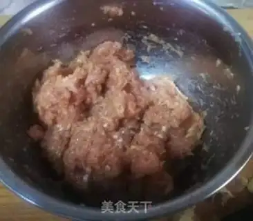 Make Porridge dumplings step 5