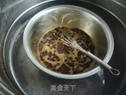 Make Banana cake step 8