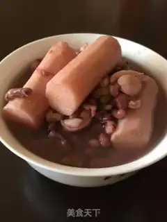 Make Weishan gruel step 7
