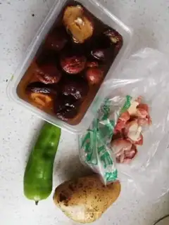Make Home chicken step 0