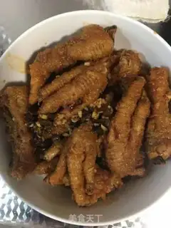 Make The veal claws step 15