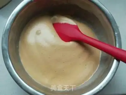 Make Banana cake step 12