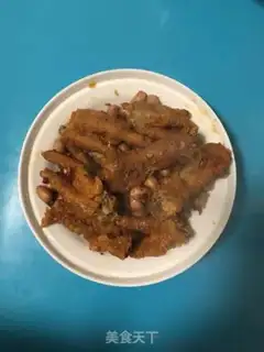 Make The veal claws step 16