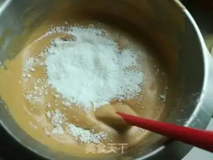 Make Banana cake step 13