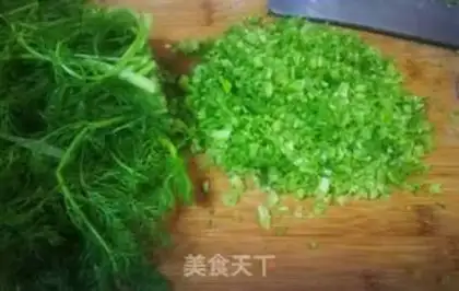 Make Porridge dumplings step 10
