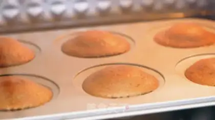 Make Madeleine chestnut step 8