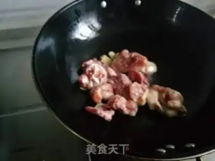 Make Home chicken step 3