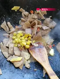 Make Piggy liver step 5