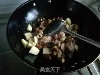 Make Home chicken step 4